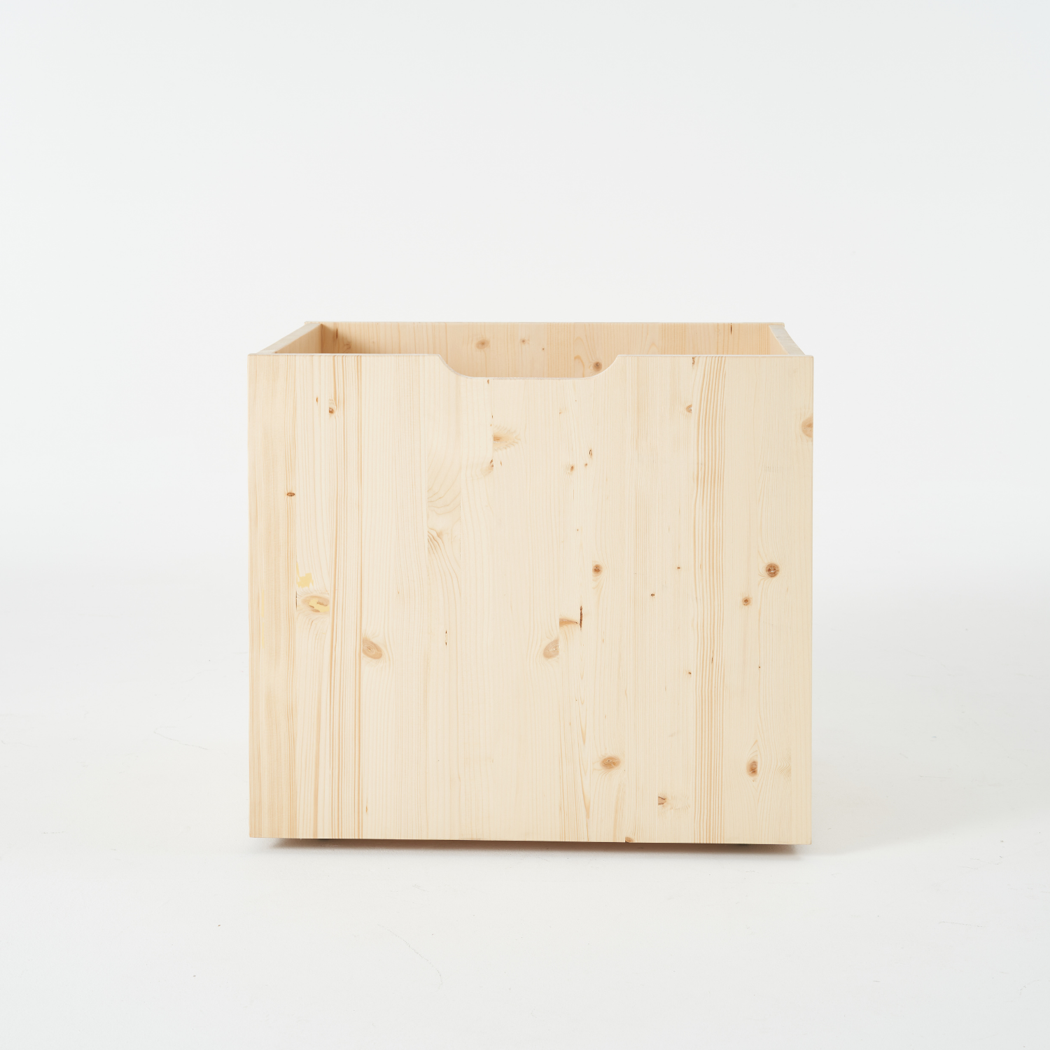 Tekerlekli İkili Oyuncak Depolama Ünitesi - Küçük Boy