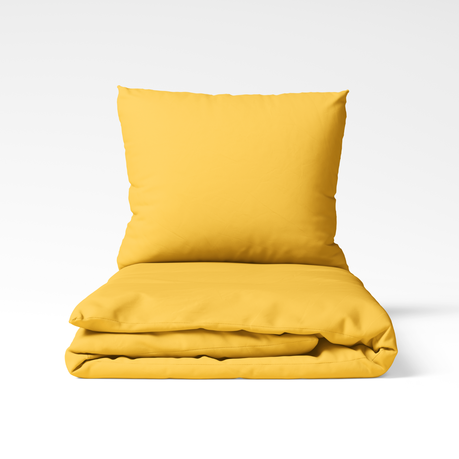 Basics Nevresim Seti, Sarı , 140x200cm