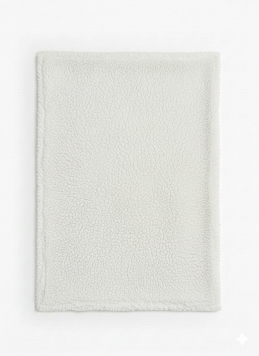 Bird Of Life Mint Bebek Battaniye - 100x150cm