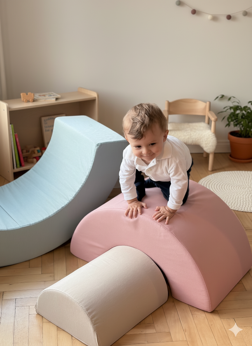 Build and Bloom Montessori Denge Seti