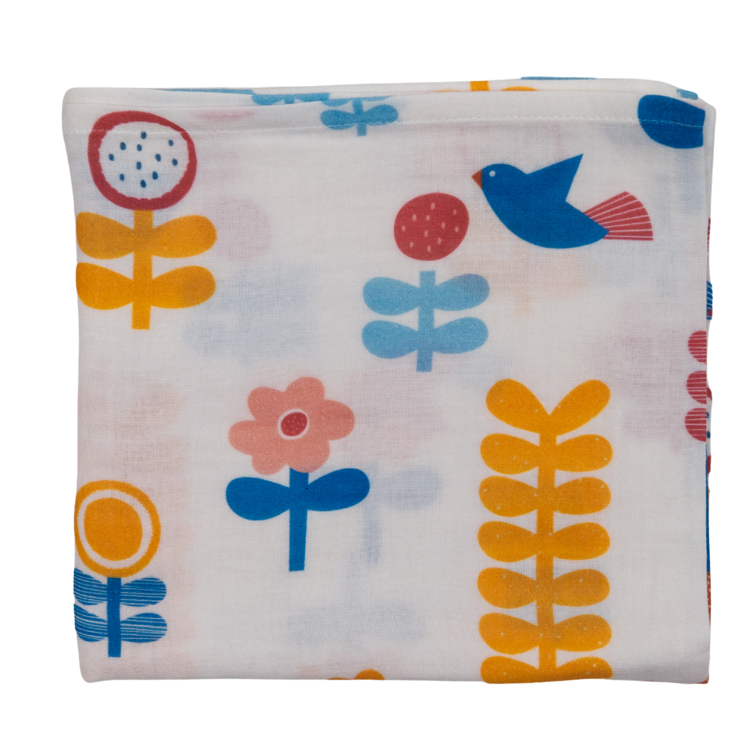 Amulet Lemon, Müslin Bebek Örtüsü , 100x100 cm