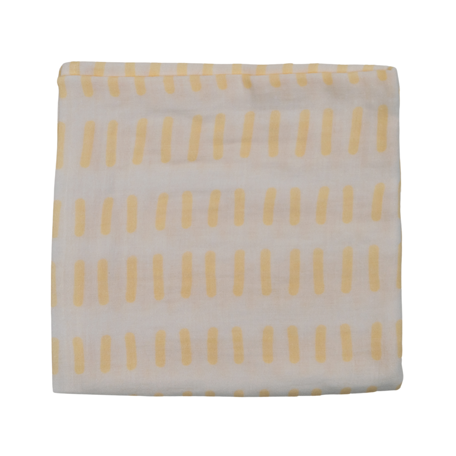 Amulet Lemon Lines , Müslin Bebek Örtüsü , 100x100 cm