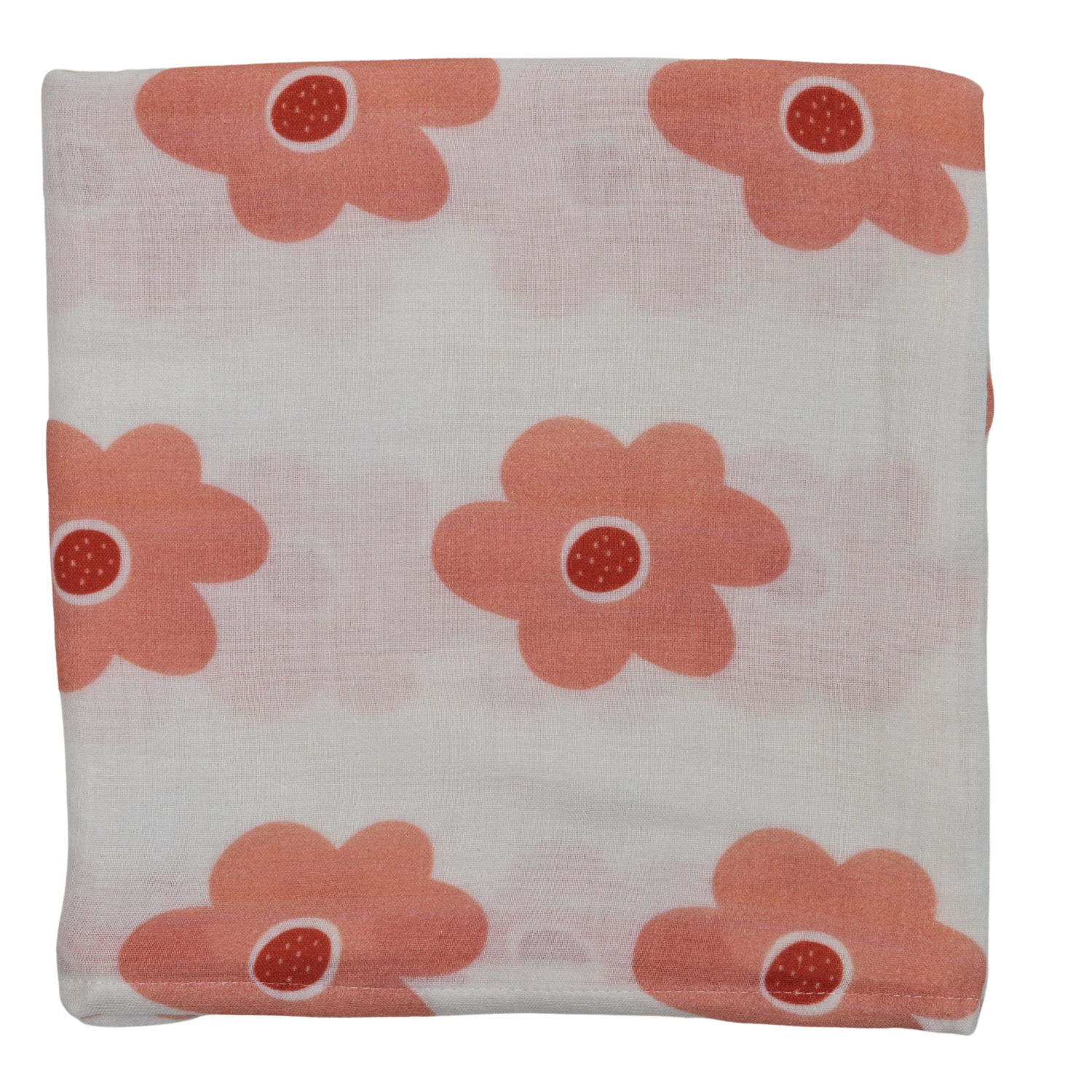 Amulet Blossom Bloom , Müslin Bebek Örtüsü , 100x100 cm
