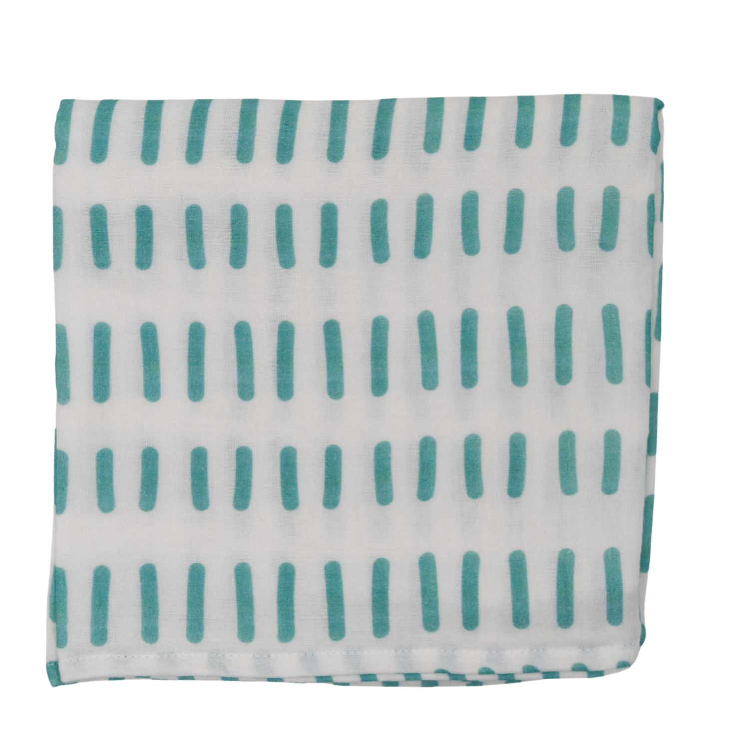 Amulet Blossom Lines , Müslin Bebek Örtüsü , 100x100 cm