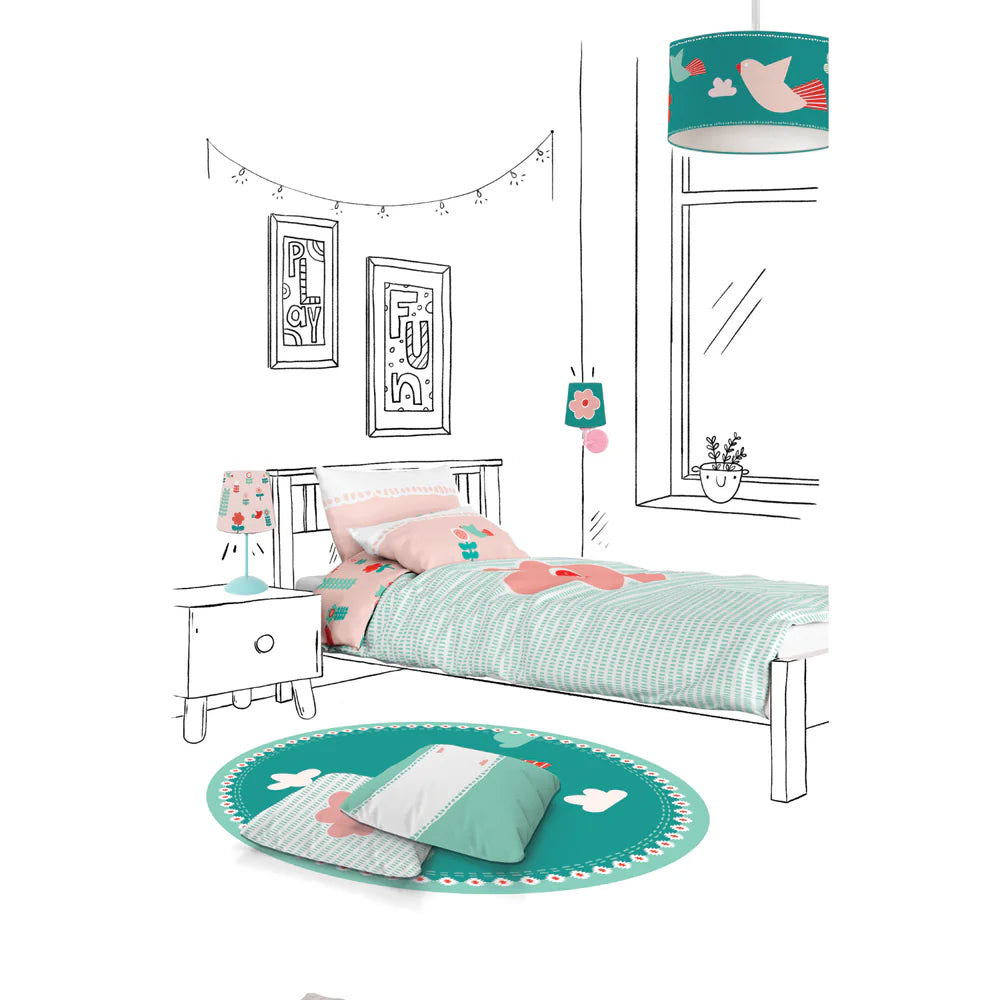 Amulet Oda Seti - Neşe, Işık ve Hayal Gücünü Bir Araya Getirin!