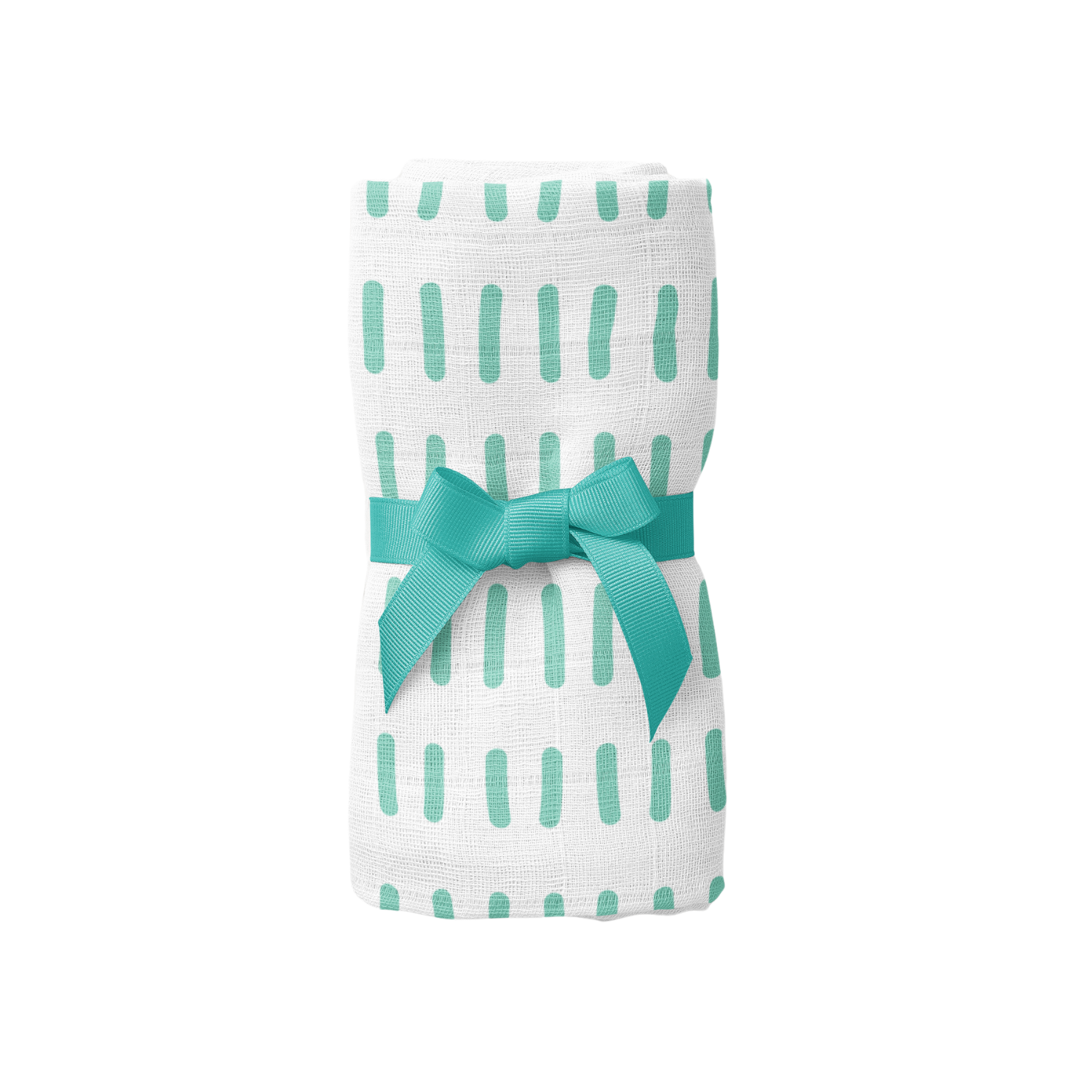 Amulet Blossom Lines , Müslin Bebek Örtüsü , 100x100 cm