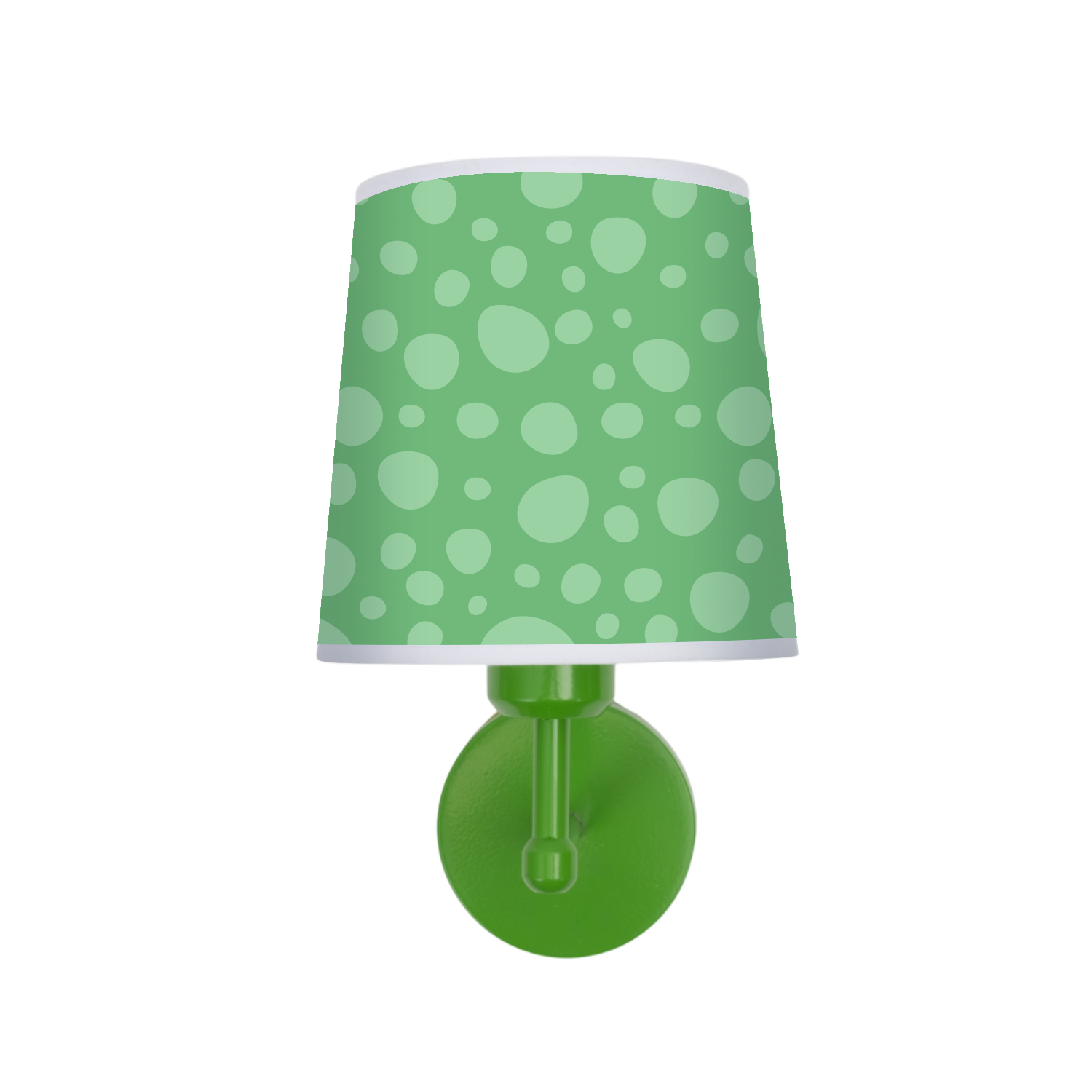 Croc-a-Dream Aplik Başlığı , Yeşil , 13.5x16cm