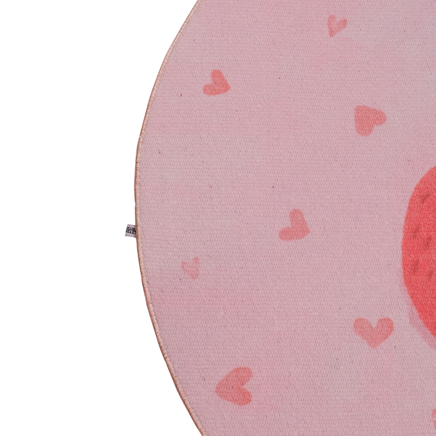 Kitty of Queens Çocuk Halısı, Pembe, 120cm