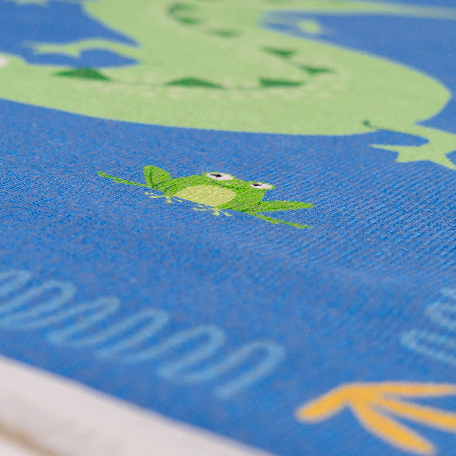 Croc-a-Dream Çocuk Halısı, Çok Renkli, 120x160cm