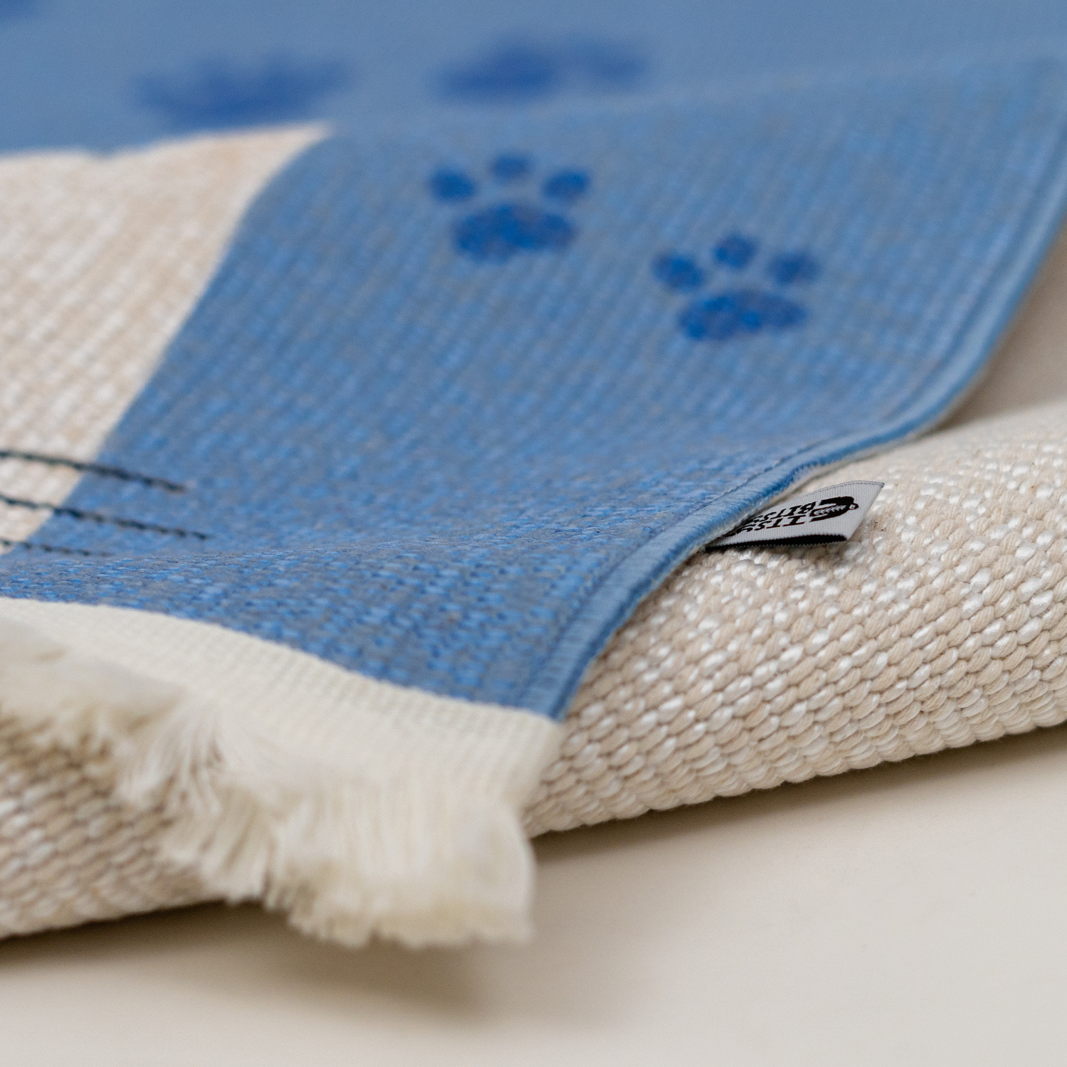 Paws and Claws Çocuk Halısı, Çok Renkli, 120x160cm