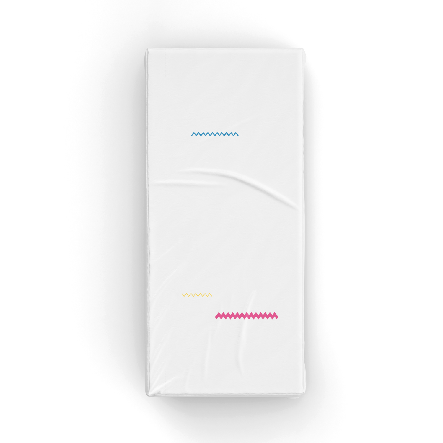 Big Flower Tek Kişilik Çarşaf Seti, Sarı, 90x190cm