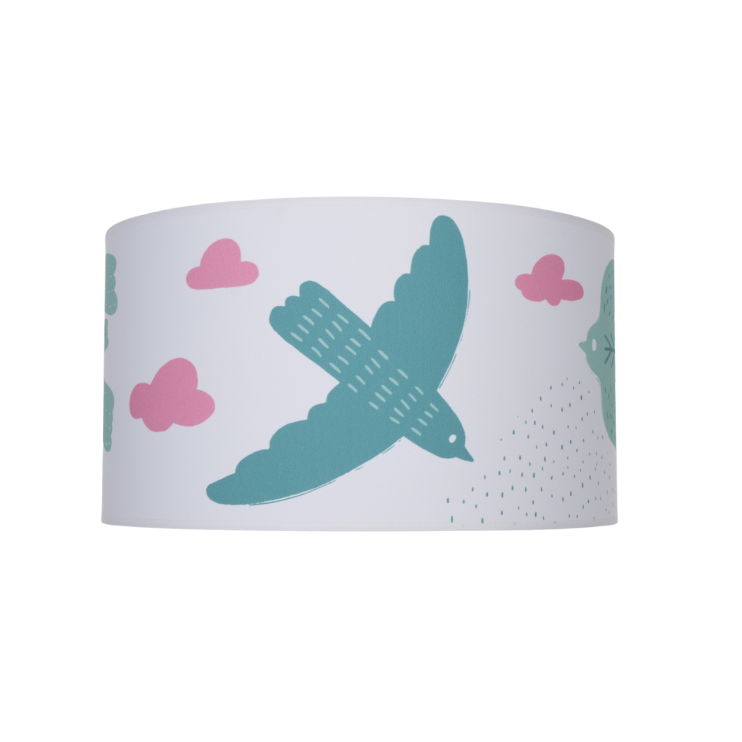 Bird of Life Tavan Aydınlatması, Mint Yeşili, 40cm