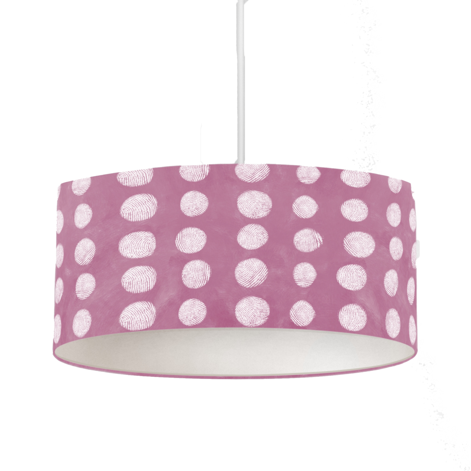 Kitty of Queens Tavan Aydınlatması, Pembe, 40cm