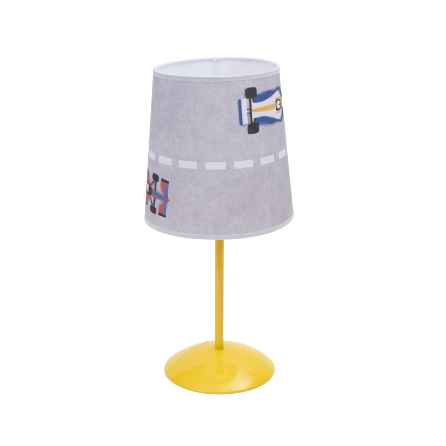 Ready Steady Go Başucu Aydınlatması, Çok Renkli, 16x20cm