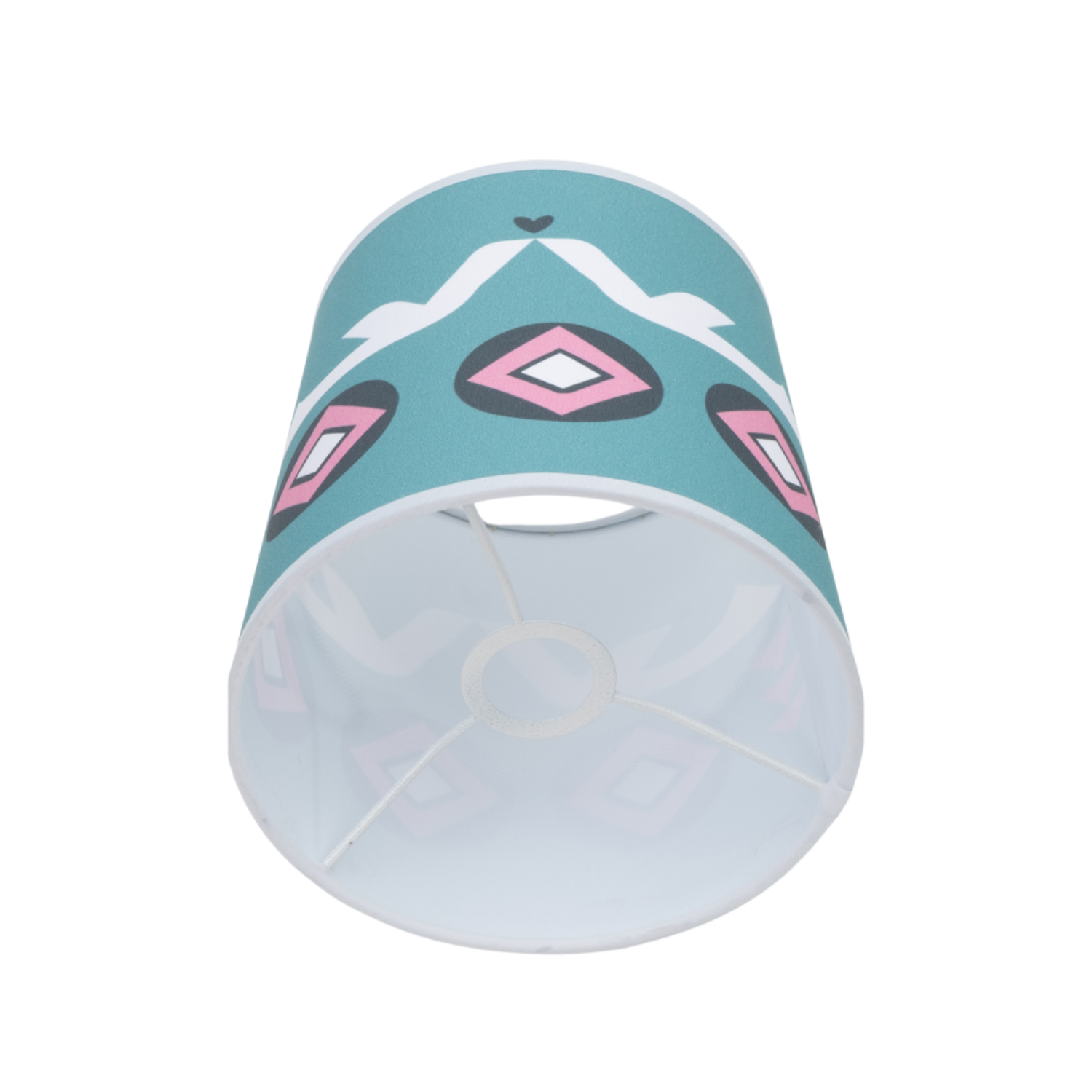 Sukha Aplik, Mint Yeşili, 13.5x16cm