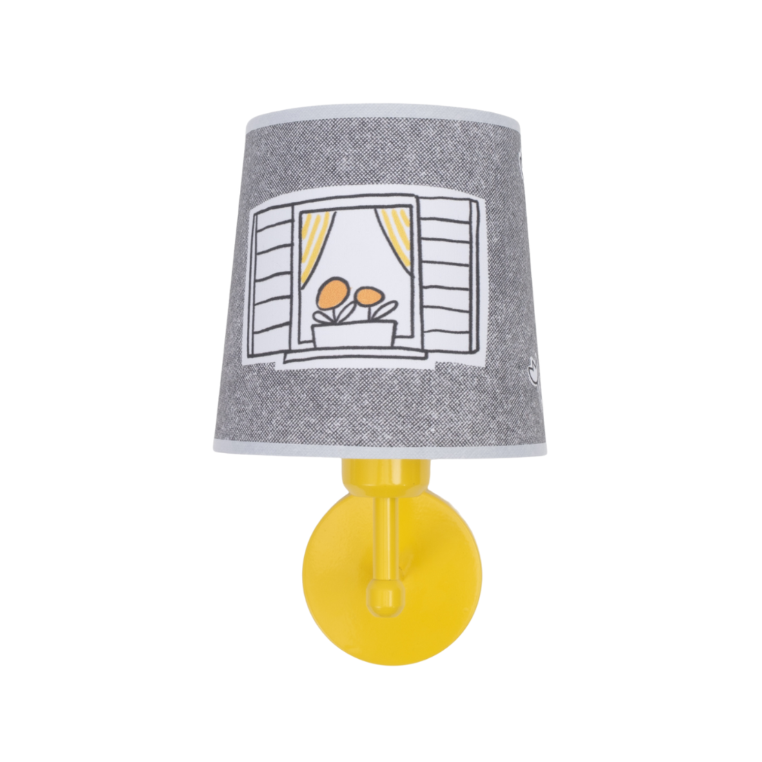 Neighbors Aplik, Çok Renkli, 13.5x16cm