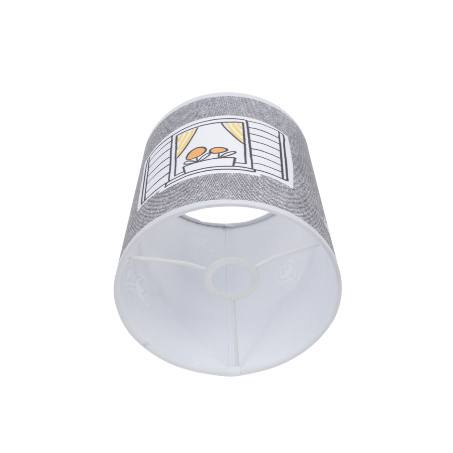 Neighbors Aplik, Çok Renkli, 13.5x16cm