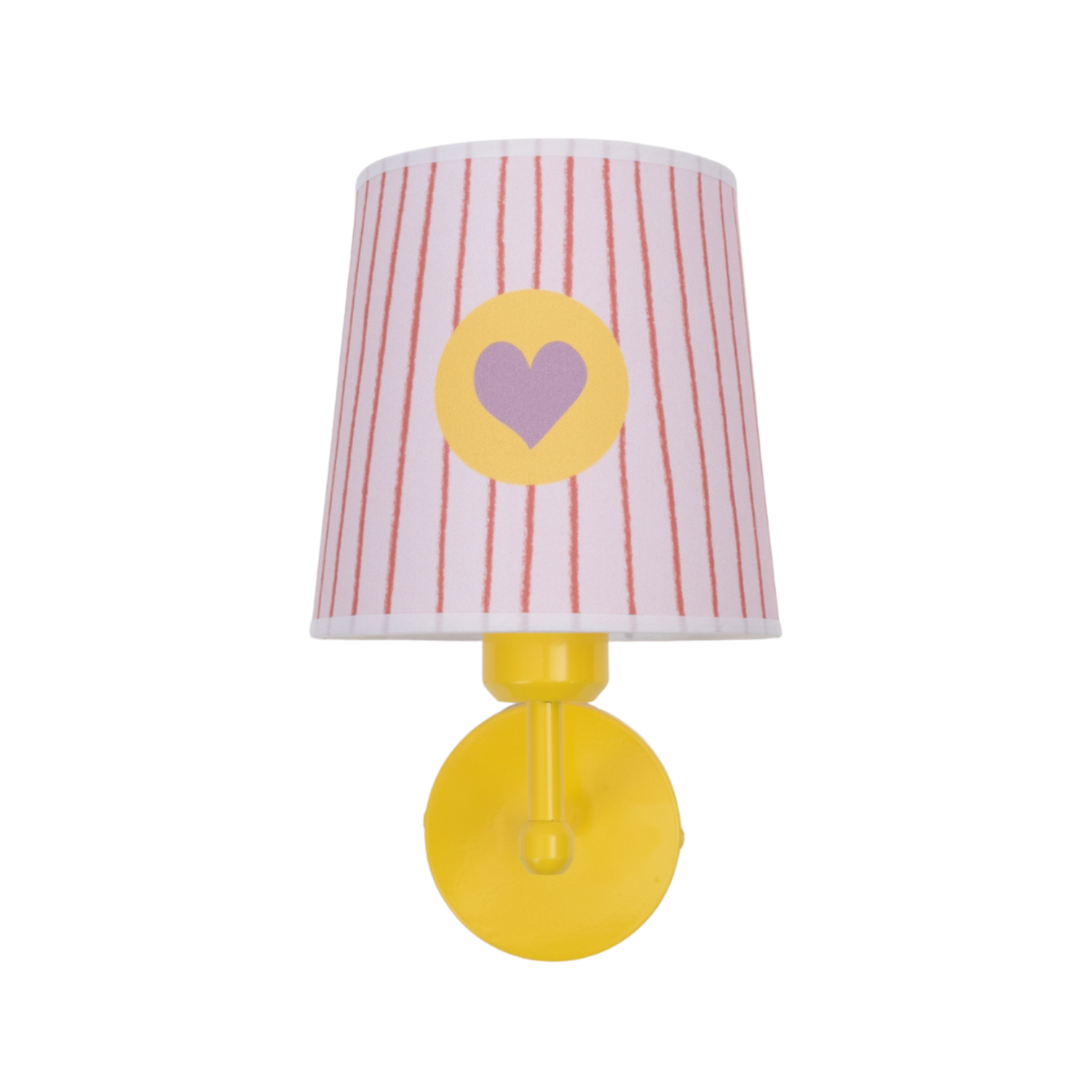 Kitty of Queens Aplik Başlığı , Pembe, 13.5x16cm