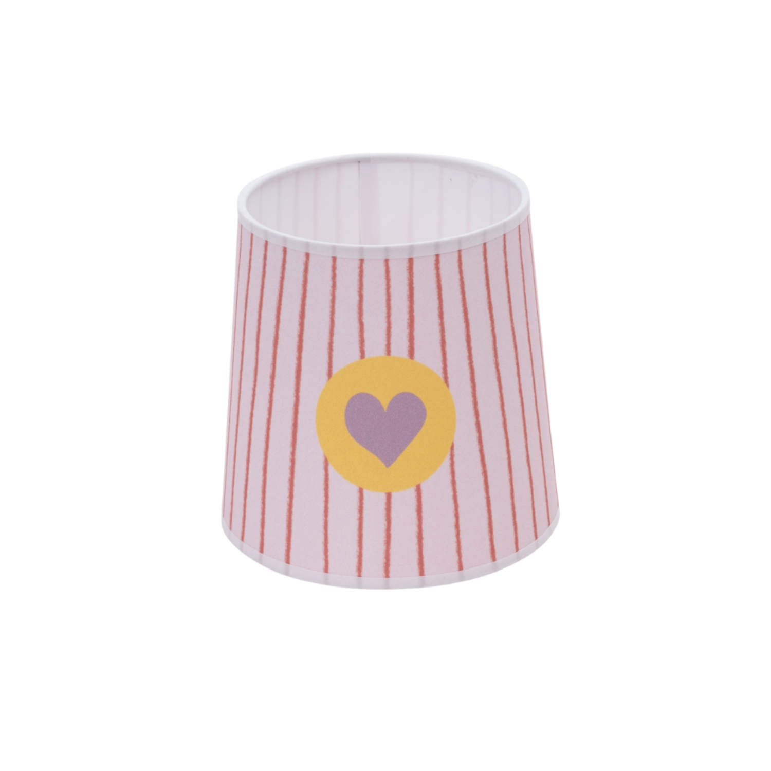 Kitty of Queens Aplik Başlığı , Pembe, 13.5x16cm