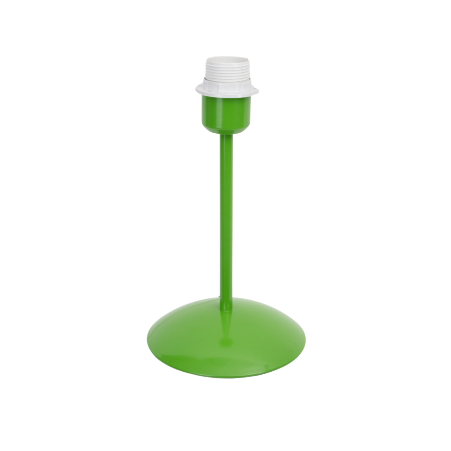 Metal Başucu Aydınlatması Ayağı, Yeşil