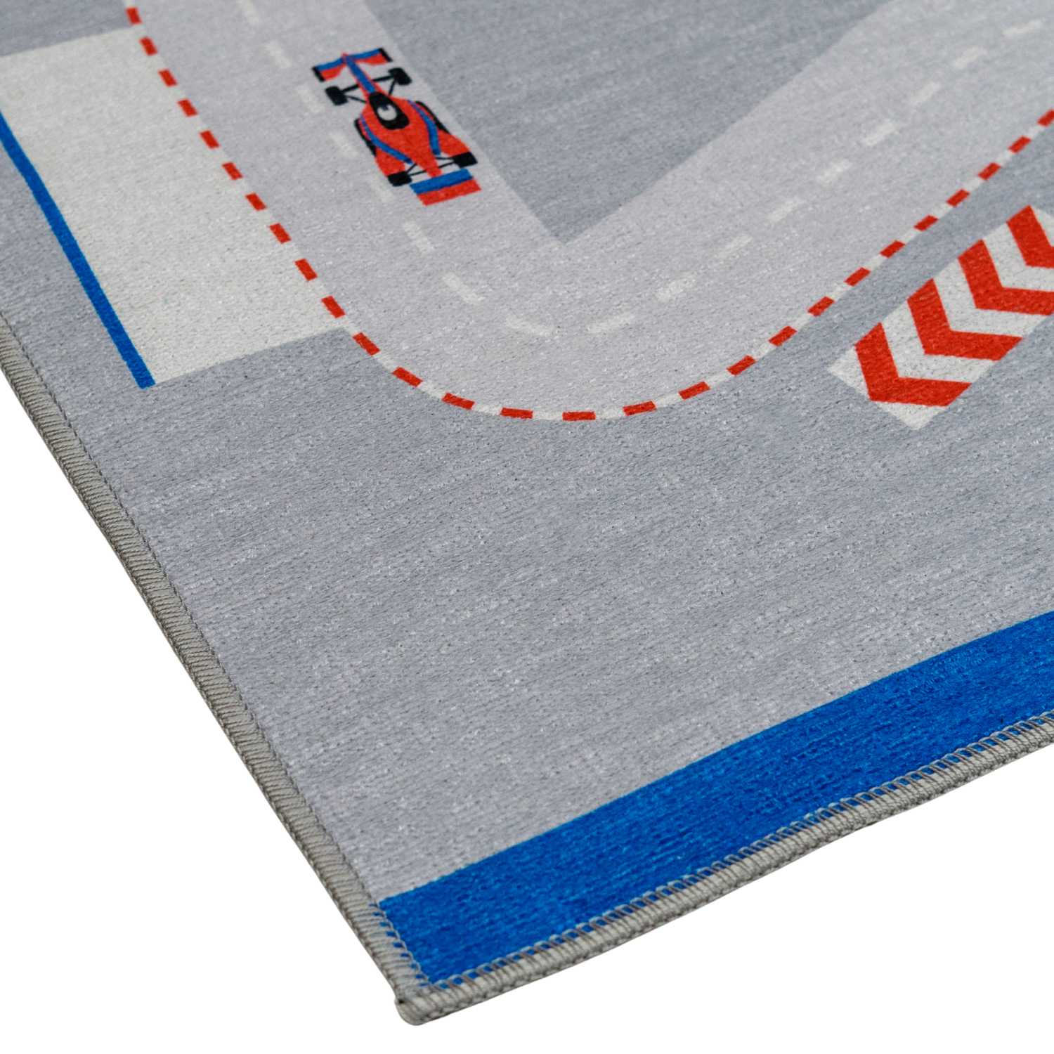 Ready Steady Go Çocuk Halısı, Çok Renkli, 120x160cm