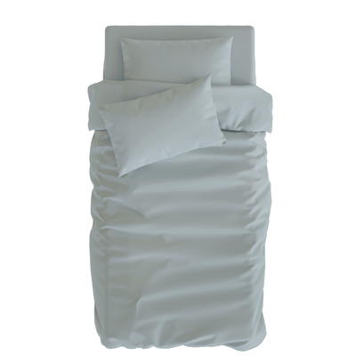 Basics Nevresim Seti, Gri , 140x200cm