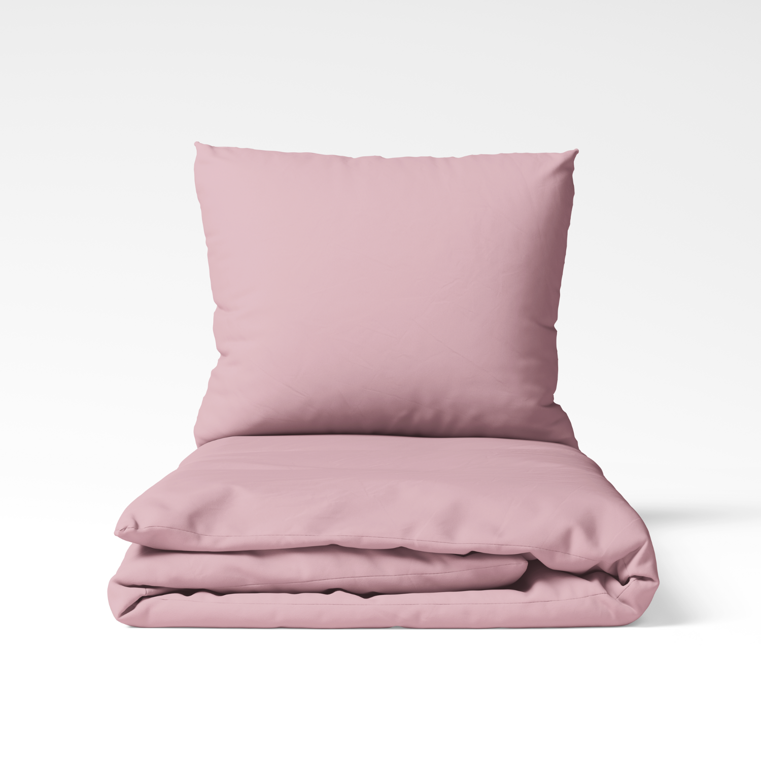 Basics Nevresim Seti, Pembe , 140x200cm