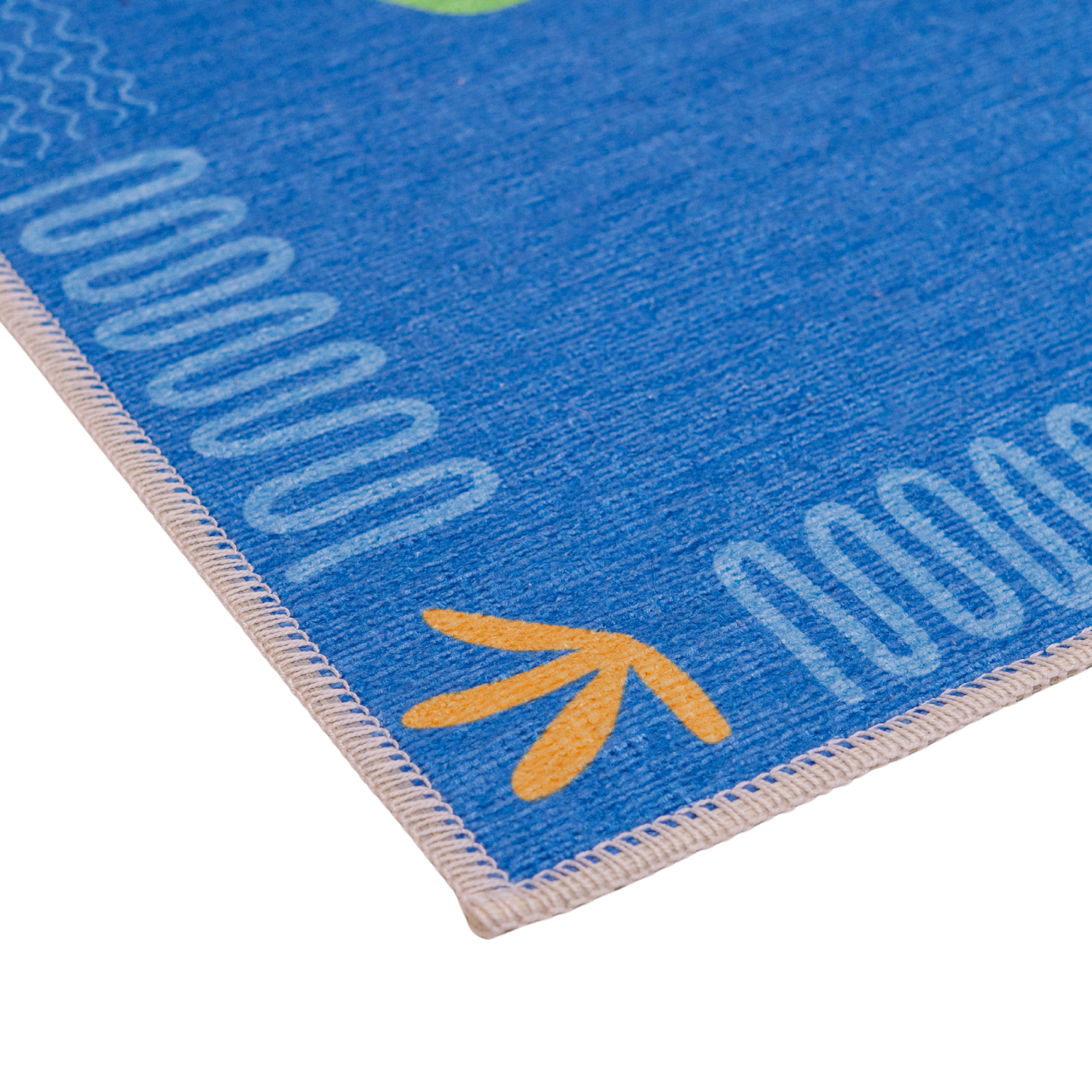 Croc-a-Dream Çocuk Halısı, Çok Renkli, 120x160cm