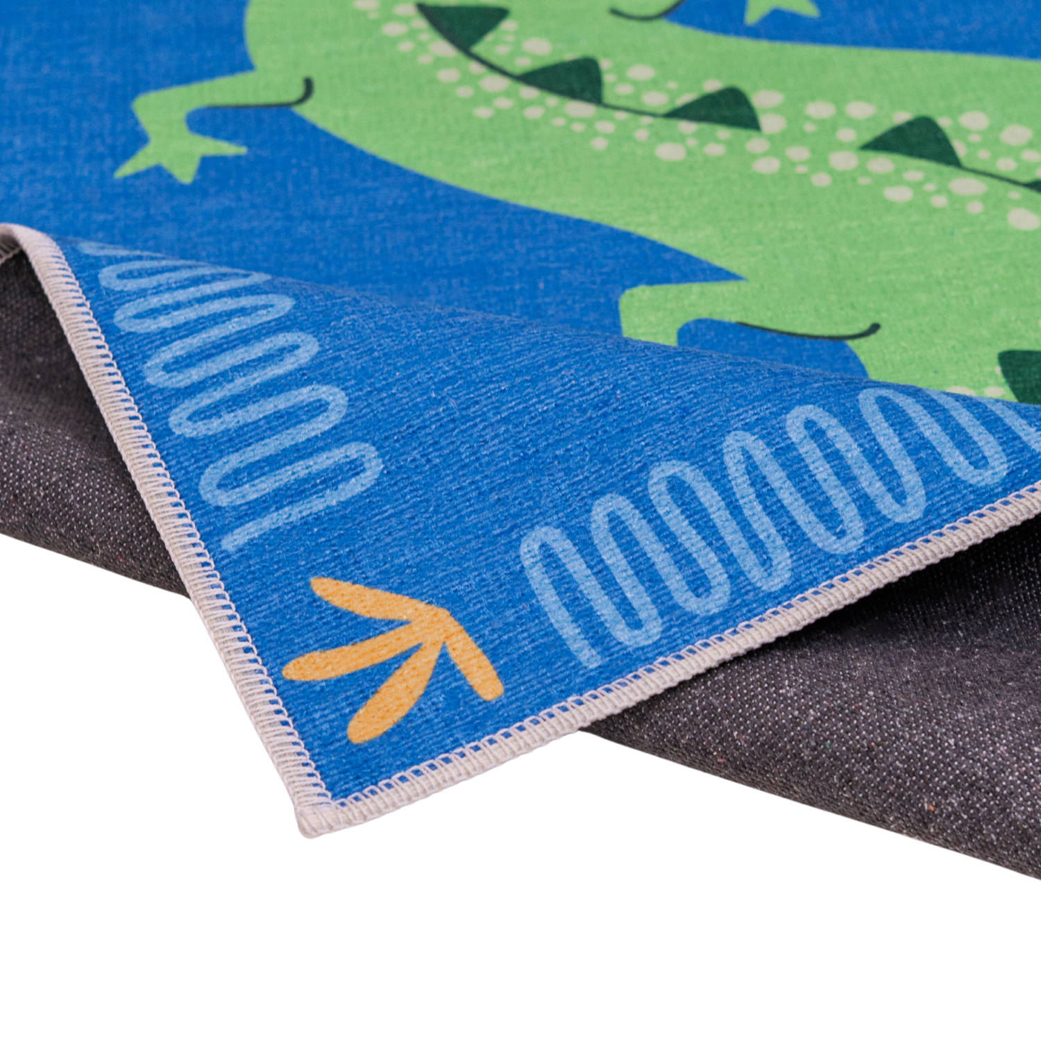 Croc-a-Dream Çocuk Halısı, Çok Renkli, 120x160cm