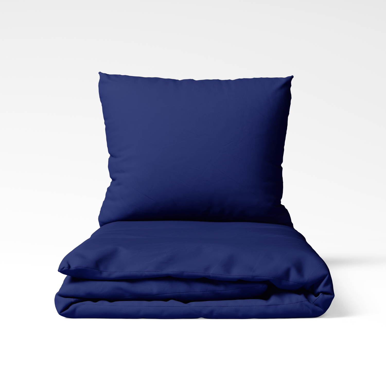 Basics Nevresim Seti, Lacivert , 140x200cm