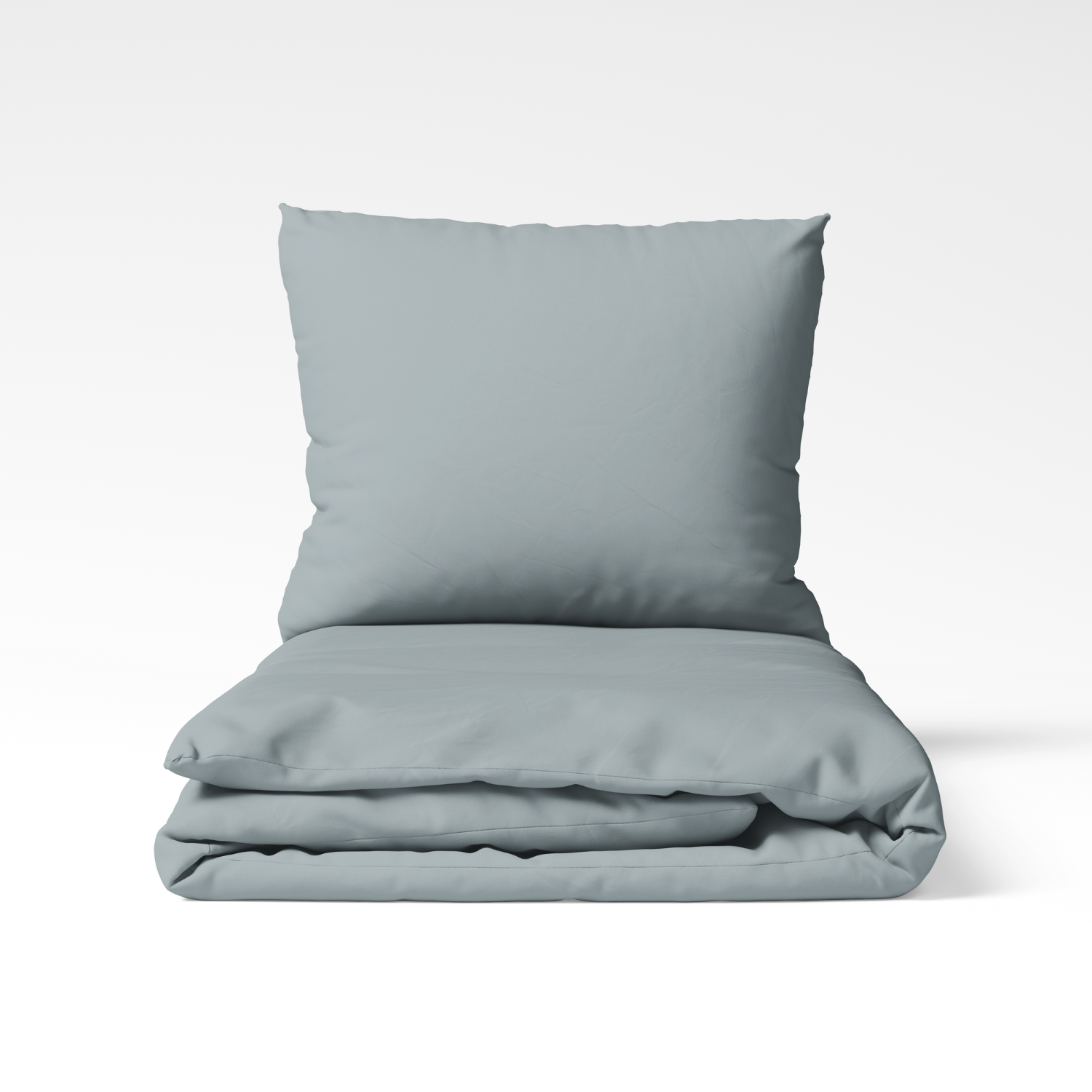 Basics Nevresim Seti, Gri , 140x200cm