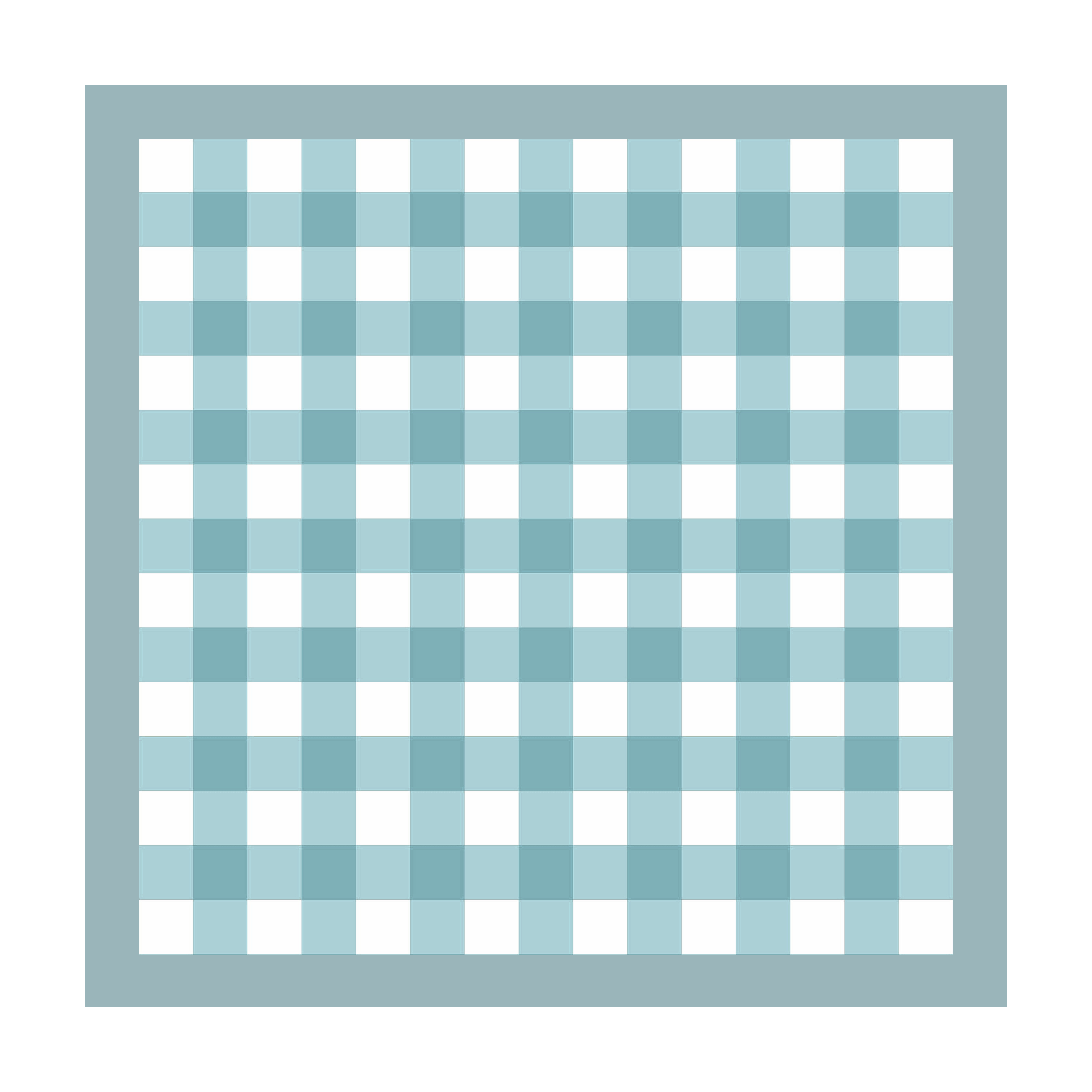 Gingham Pamuk Saten Mavi Pötikare Desenli Çocuk Nevresim Seti 140x200cm