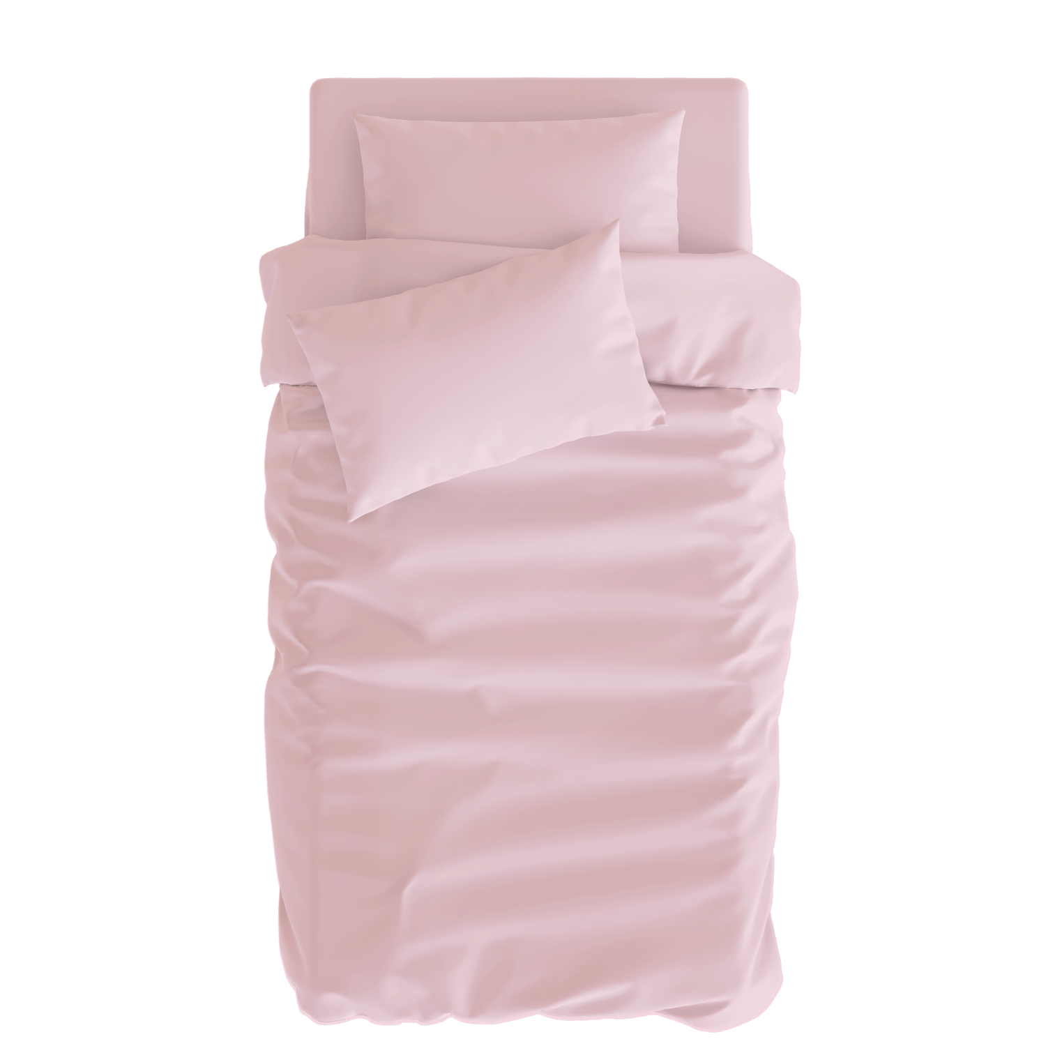 Basics Nevresim Seti, Pembe , 140x200cm