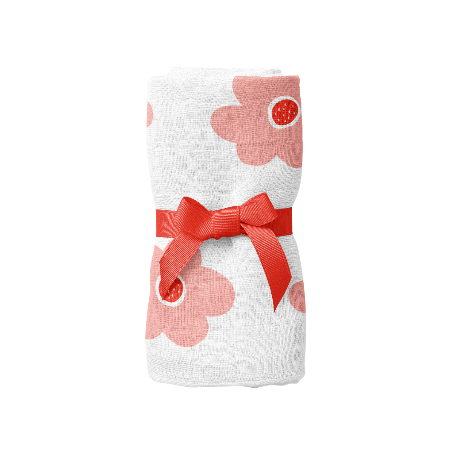 Amulet Blossom Bloom , Müslin Bebek Örtüsü , 100x100 cm