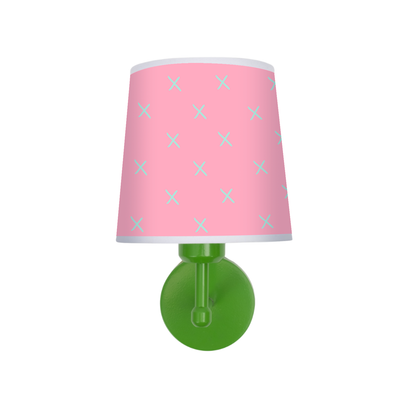 Cactopia Aplik, Pembe, 13.5x16cm