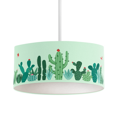Cactopia Tavan Aydınlatması, Çok renkli , 40cm