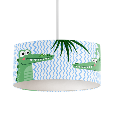 Croc-a-Dream Tavan Aydınlatması, Çok renkli , 40cm