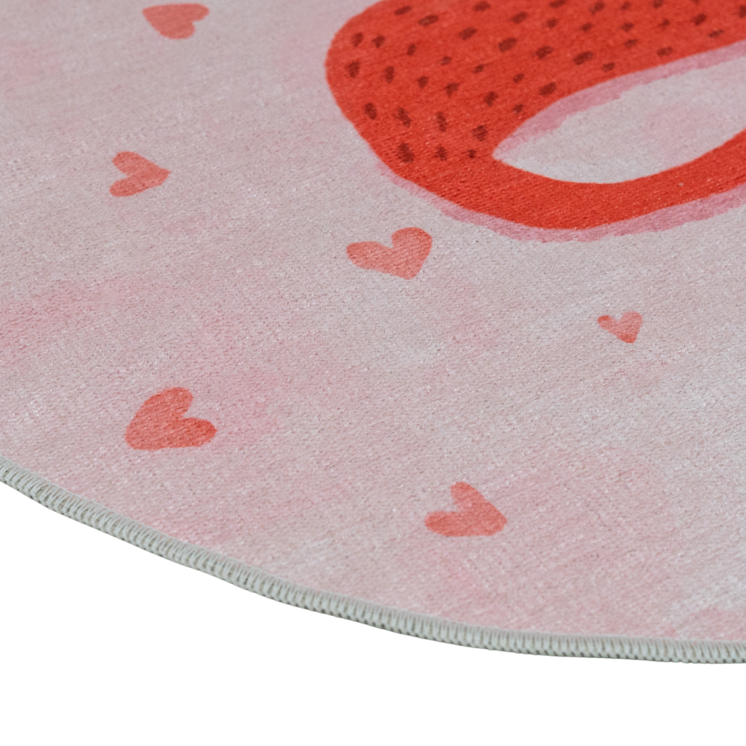 Kitty of Queens Çocuk Halısı, Pembe, 120cm