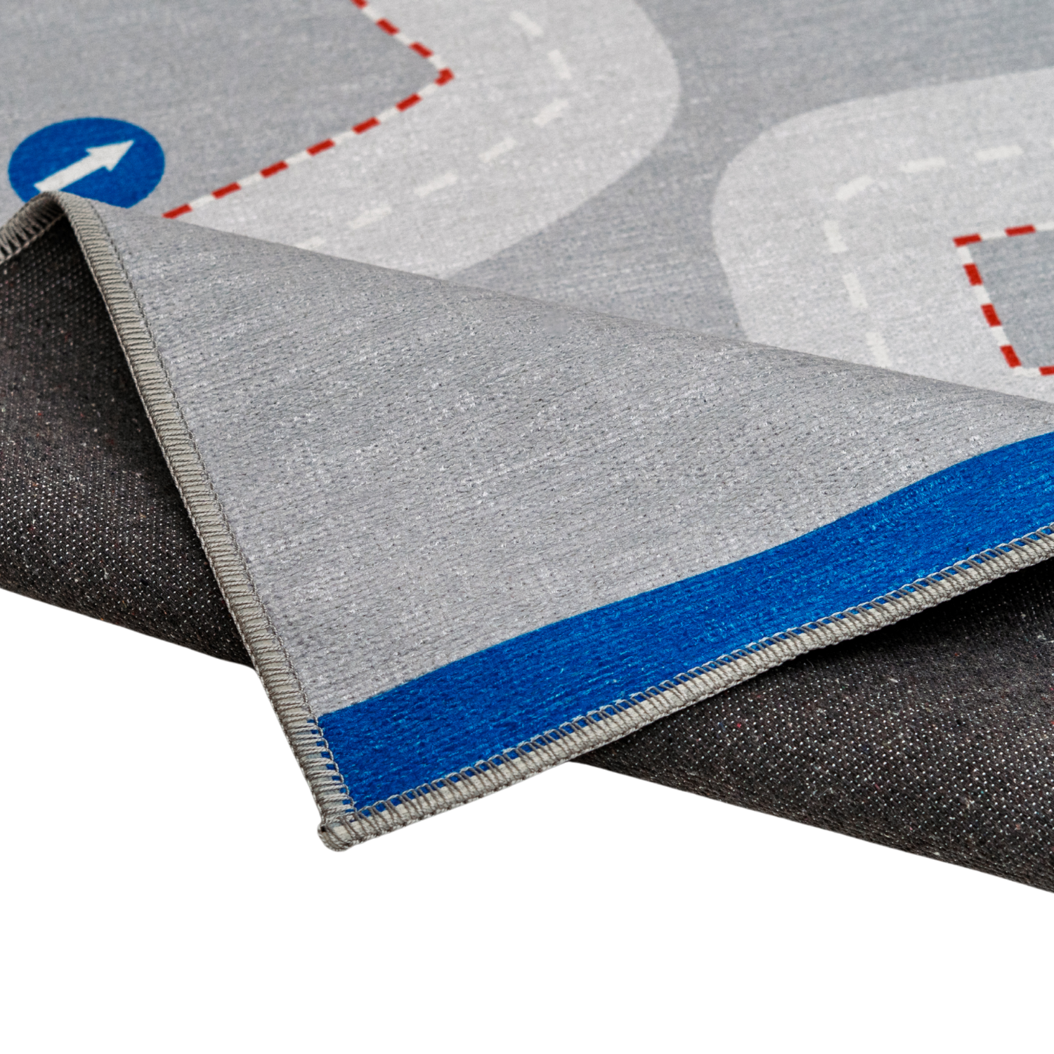 Ready Steady Go Çocuk Halısı, Çok Renkli, 120x160cm